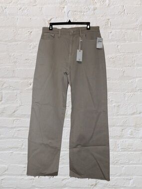 Good American Good Ease Relaxed Jeans